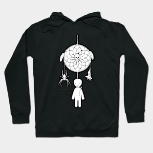 Spooky Dreamcatcher Hoodie